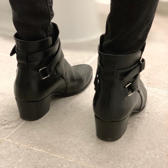 Saint Laurent booties - Picture 3 of 4